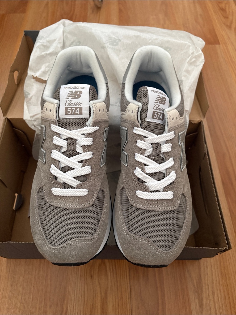 New Balance 574 Sneakers(Unisex)